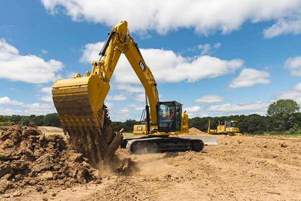 القضاء على خطأ انحراف جهاز السفر من سلسلة CAT320