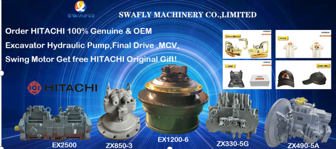 عصر الدولة الرابعة | الحفار الهيدروليكي هيتاشي ZX200C-6A المصنع رسميًا