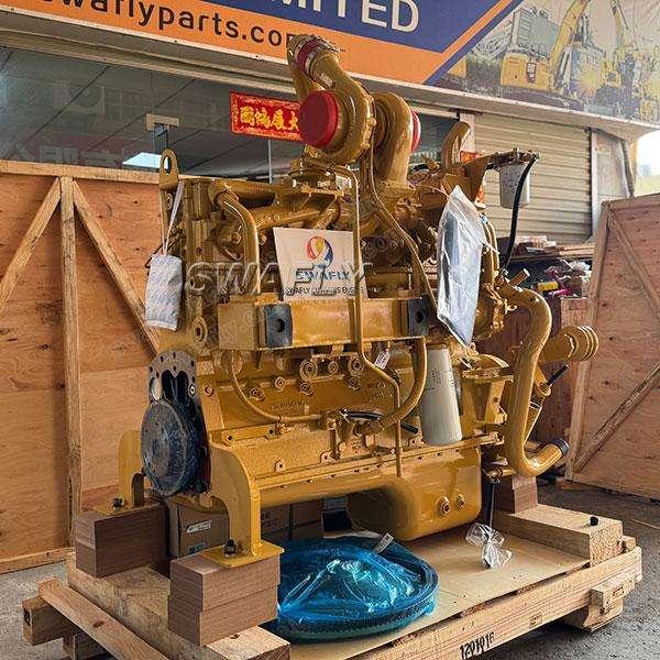 Swafly Machinery Co. ، Ltd. - محرك CUMMINS CCEC NT855-C280 (جديد في الأسهم)