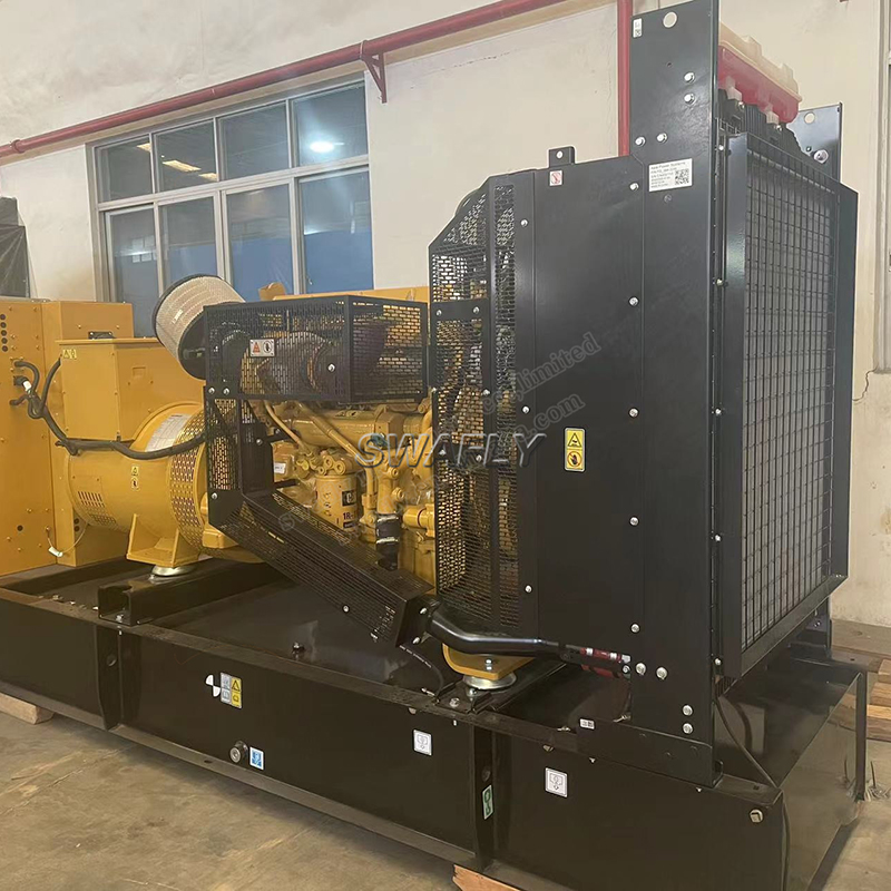 مجموعة مولد Caterpillar C13 الأصلية العلامة التجارية - في المخزون الآن في Swafly!