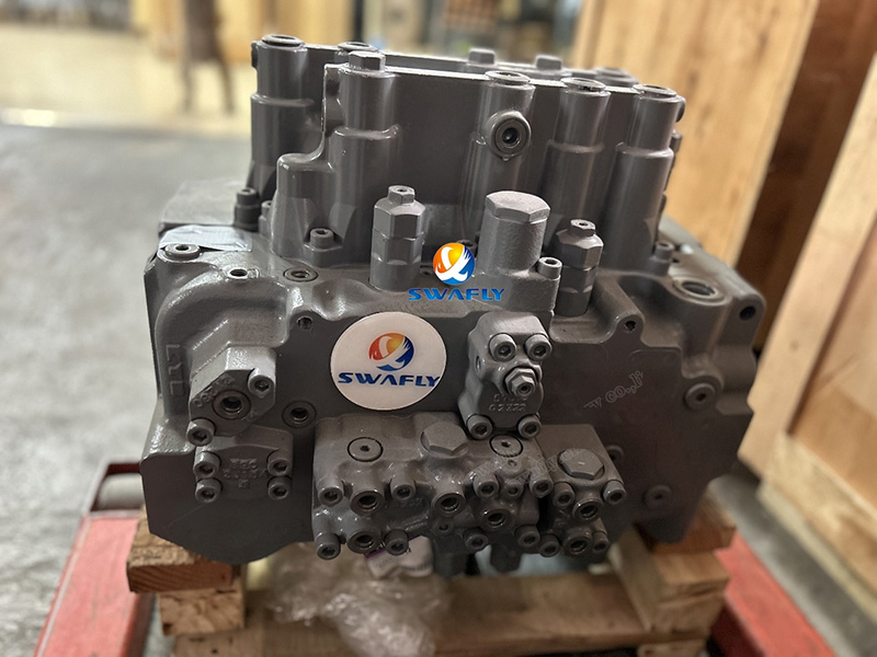 Hitachi Control Valve YA00000734 - تسعير خاص للحفارات ZX -Series