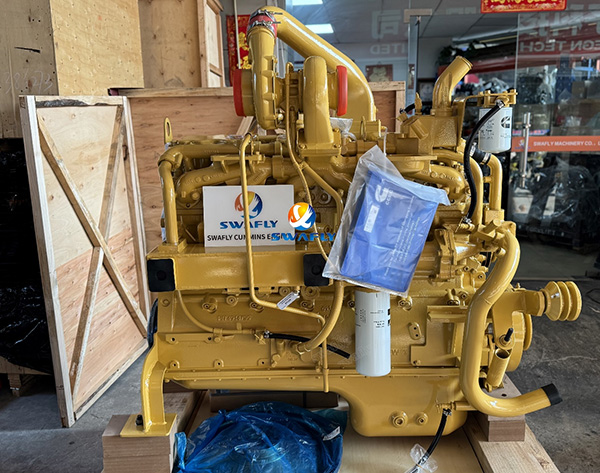 المحرك المناسب للمهمة: NT855 Power ، تم تكوينه بدقة