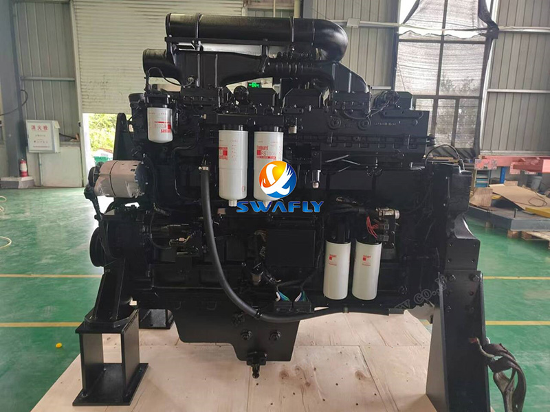 احصل على قوة كبيرة بدون سعر كبير: Reman Cummins QSX15 و QSK23