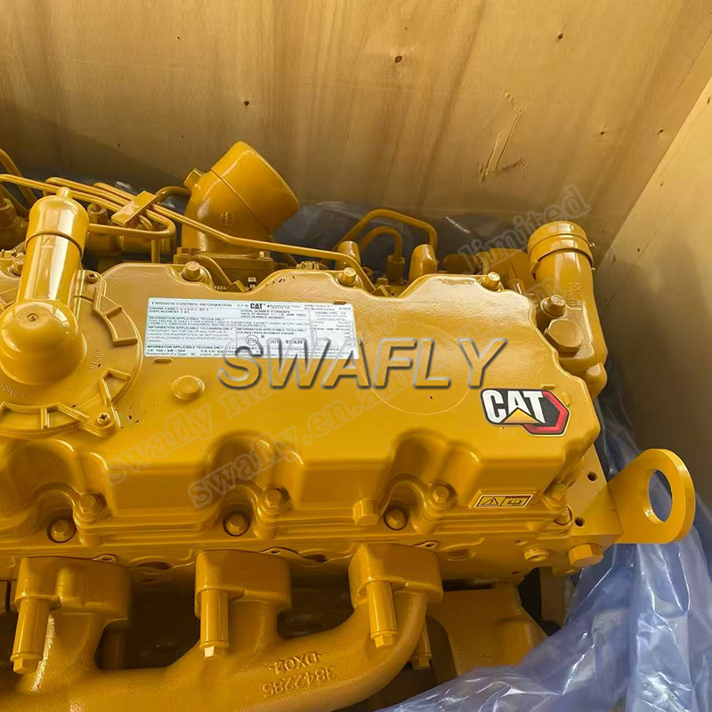 تحديث سريع بشأن توفر CAT 330GC/336GC C7.1