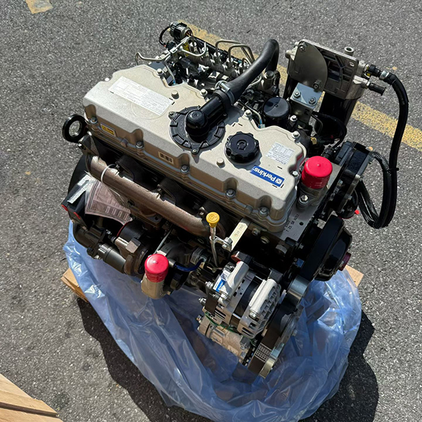 أخبار عظيمة! عادت محركات بيركنز C4.4 إلى المخزون