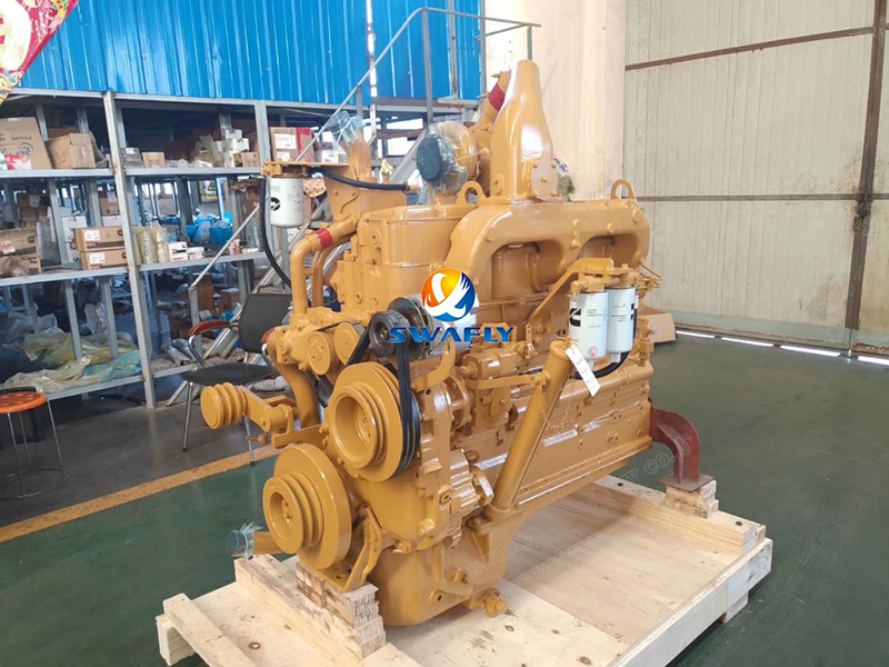 دليل عملي لتجميع محرك Cummins NT855