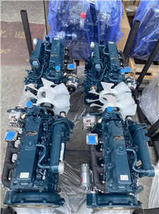 وصول مخزون كبير للتو: محركات Kubota V2403-M جاهزة للعمل في SWAFLYENGINE