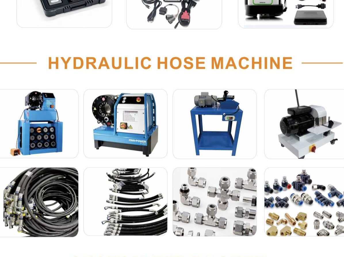 أجزاء حفارة عالية الجودة من SWAFLY