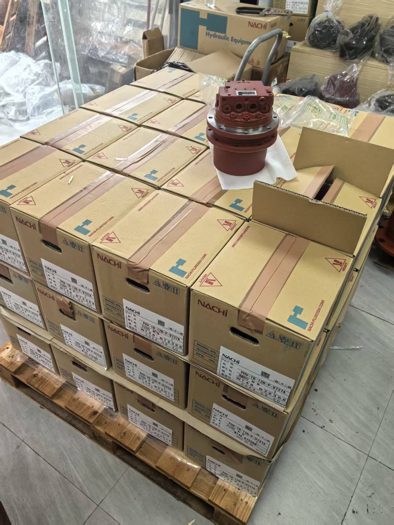 أكثر من 100 محرك نهائي PHV-1B-12B متوفر في المخزون: مسح الأسعار للمركبات الصغيرة سعة 2 طن
