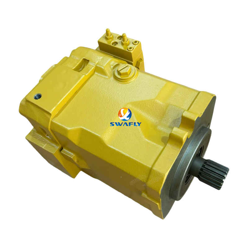 227-0830 مضخة هيدروليكية لجرافة Caterpillar CAT D6R