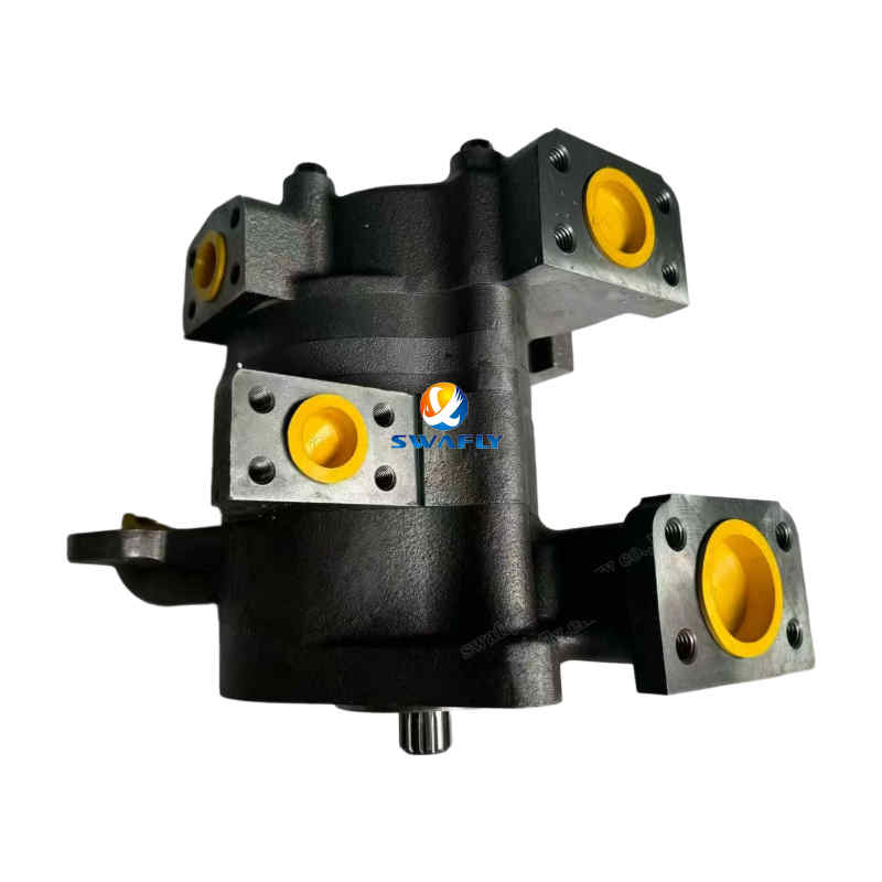 374-1605 مضخة تروس ناقل الحركة لشركة كاتربيلر D8R D8GC