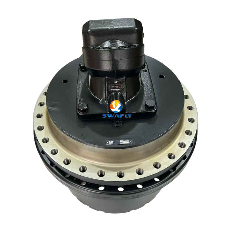 374-9595 173-1685 مجموعة محرك السفر النهائي لشركة Caterpillar 6018