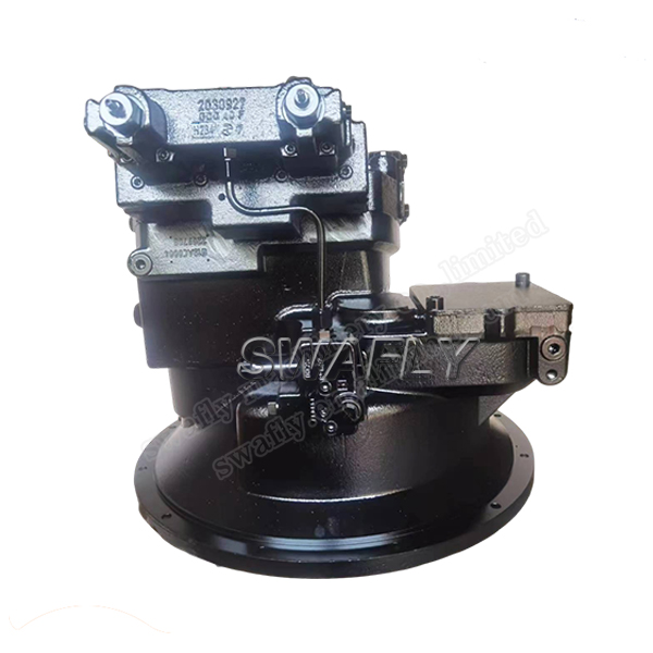 400914-00366C مجموعة المضخة الهيدروليكية الرئيسية لـ Doosan DX530LC-5