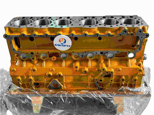 كتلة الأسطوانة C6.4 لحفارة Caterpillar 320D