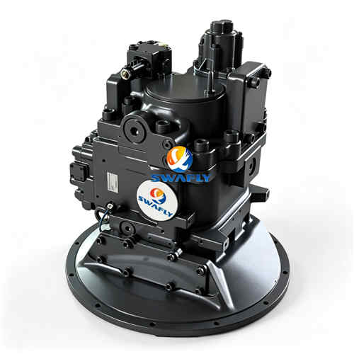 المضخة الهيدروليكية CAT 335F 524-8317 533-6371 K5V160DTP المضخة الرئيسية