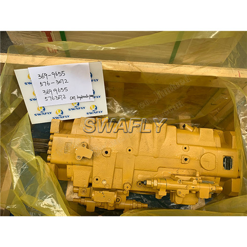 CAT 374F 390F المضخة الهيدروليكية الرئيسية 349-4076349-9655