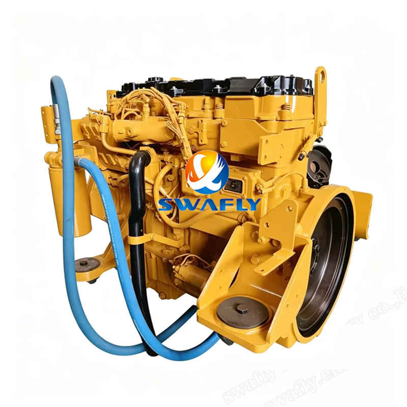 محرك CAT C9 آسى للحفارة 330D