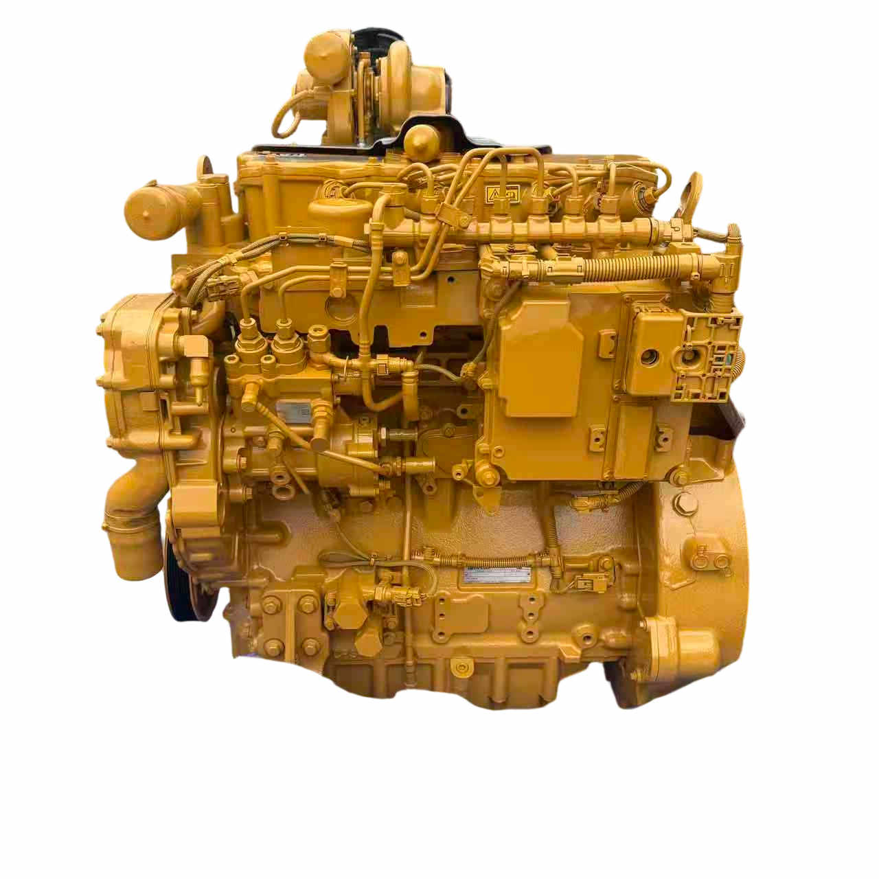 محرك الديزل Cat C4.4 للحفارة 320GC 6186105