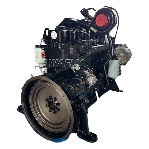 Cummins 6BTA5.9-C180-II Assection