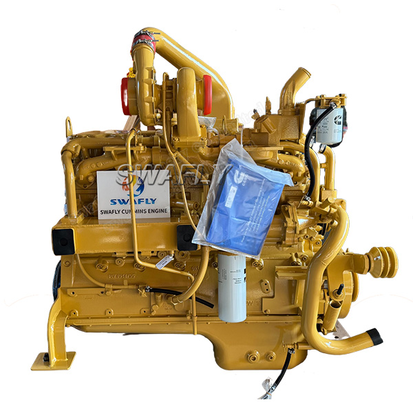 CUMMINS CCEC NT855-C280 Concerting Assection for Buldozer