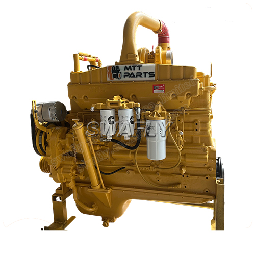 محرك Cummins NTA855-C360 للجرافة MD32