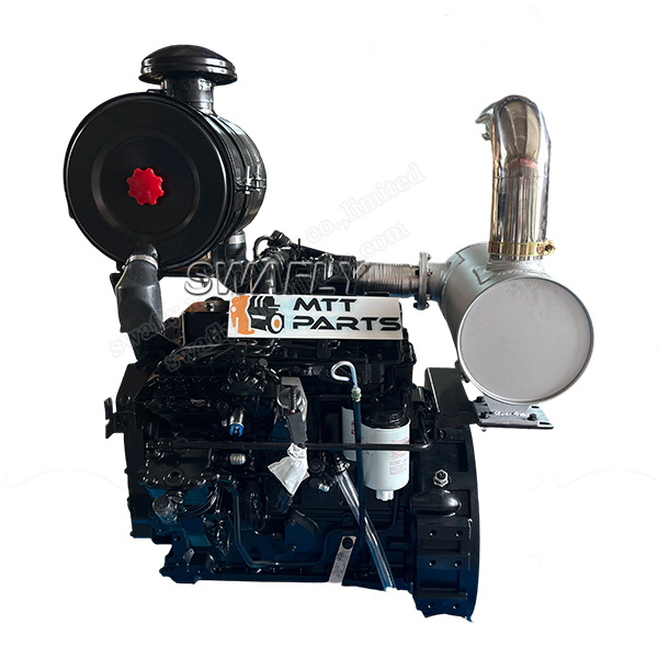 Cummins OEM New 4BT3.9 محرك الديزل