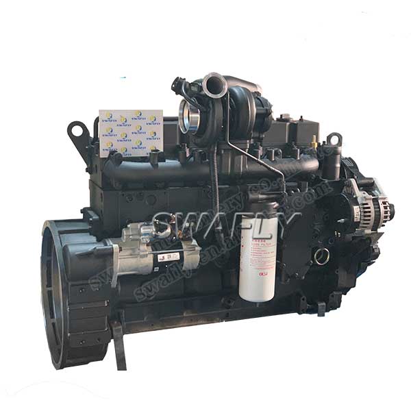 Cummins OEM New 6CTA8.3-C240-II Assection