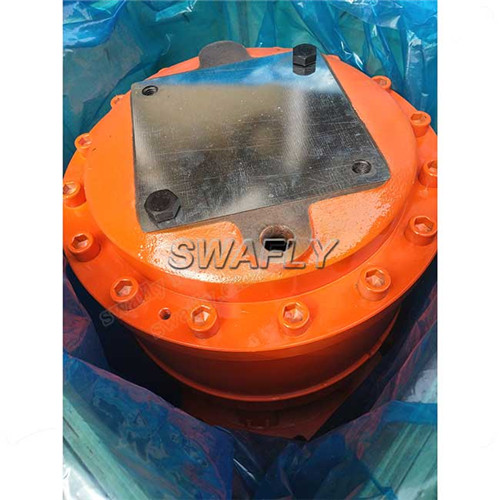 علبة التروس Doosan DX340 DX340LC Swing 2401-9309A 2401-9291