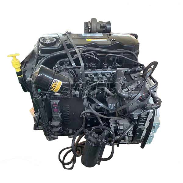 سعر المصنع CUMMINS B4.5 QSB4.5 Engine Assy من المورد الصيني