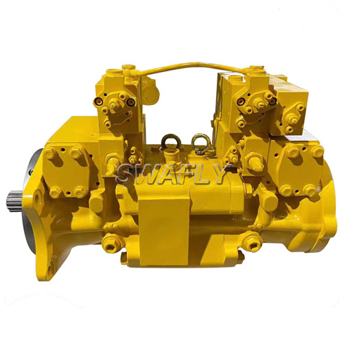 مضخة هيدروليكية رئيسية Komatsu PC750-7 PC800-7 PC800LC-7 708-2L-00760708-2L-90740