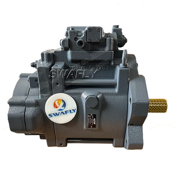 Hitachi EX1200-5C KPM 4624058 المضخة الرئيسية K3V280 المضخة الهيدروليكية