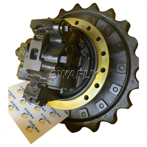 هيتاشي EX215 Final Drive Travel Motor Assy HMGF35GA