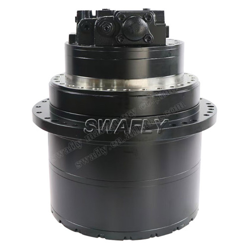 هيونداي R210LC-7 R210-7 R220LC-7 Final Drive Travel Motor