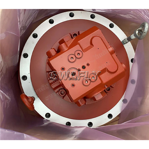 Kayaba MAG-85VP-2400 Final Drive Travel Motor لـ EX150 EC140