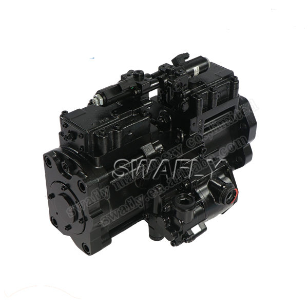 كوبيلكو SK160LC-6E المضخة الهيدروليكية الرئيسية YM10V00001F3