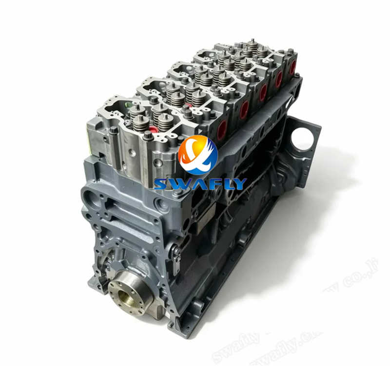 كوماتسو 6D140 كتلة طويلة