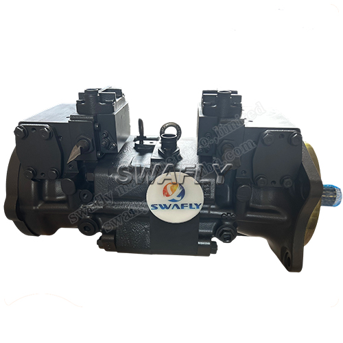 Komatsu Genuine 708-2L-90740 المضخة الرئيسية للحفارة PC800-7