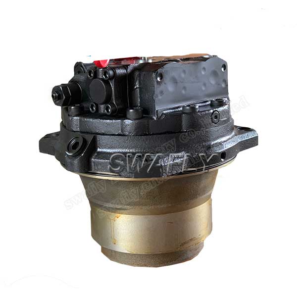 كوماتسو PC1250-7 PC1250-8 Travel Motor Assy 21n-60-34100