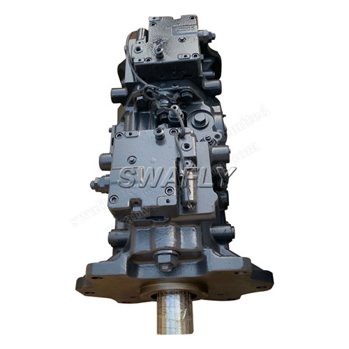 مضخة هيدروليكية رئيسية Komatsu PC2000 PC2000-8 Assy 708-2K-00120 ، 708-2K-00121 ، 708-2K-00122،708-2K-00123