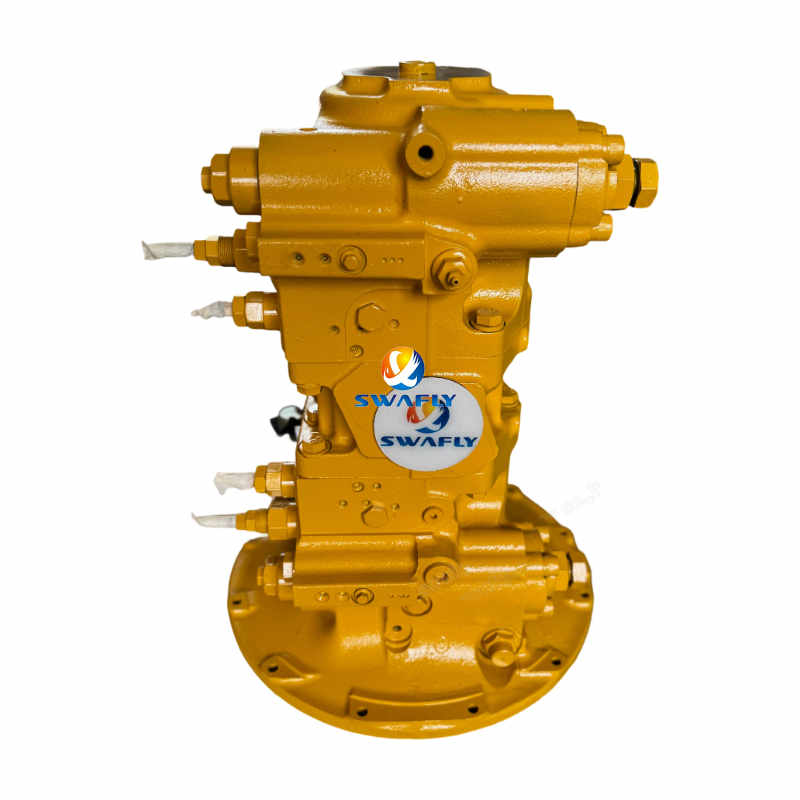 كوماتسو PC240NLC-6 حفارة المضخة الهيدروليكية الرئيسية 708-2L-00423