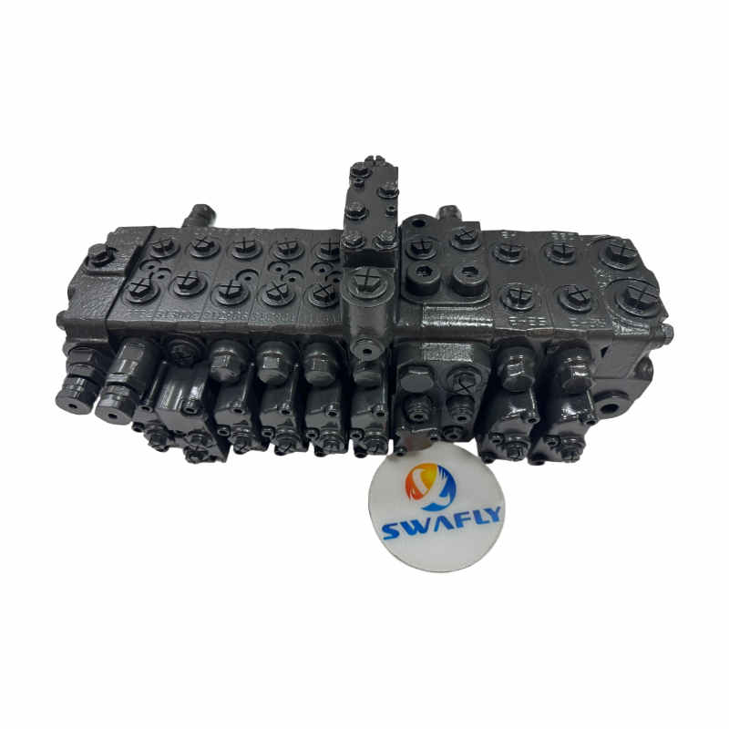 كوماتسو PC35MR-2 صمام التحكم الرئيسي 723-19-13503