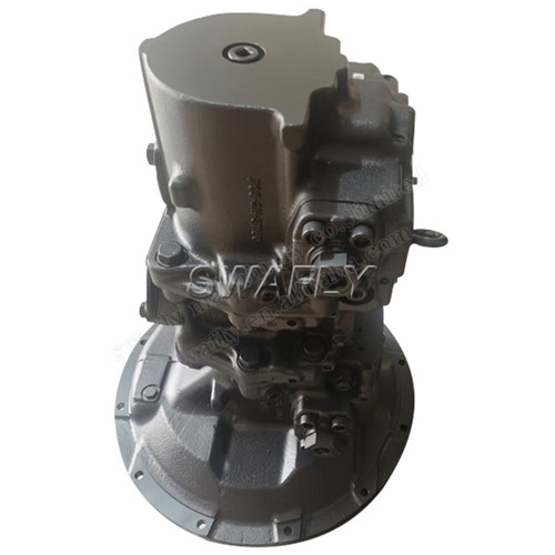 Komatsu PC400-8 PC450-8 حفارة مضخة هيدروليكية رئيسية Assy 708-2H-01027708-2H-00027