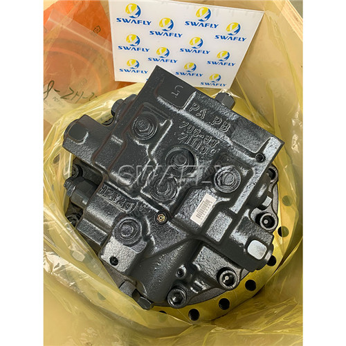 كوماتسو PC400-8 PC450-8 Travel Motor Assy 706-8J-01012