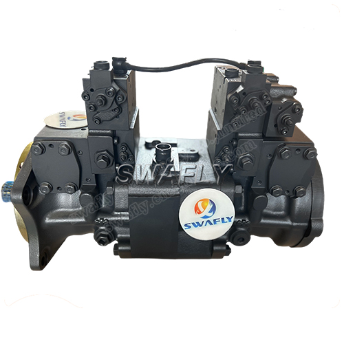 إعادة بناء Komatsu 708-2L-00760 المضخة الرئيسية الهيدروليكية