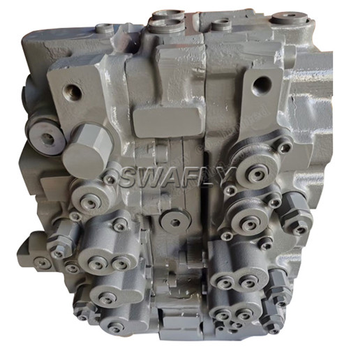 صمام التحكم الرئيسي KPM Assy 4433970 لشركة Hitachi ZX350 ZX350-6