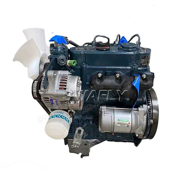 Kubota D902 محرك ديزل Assy من المورد الصيني