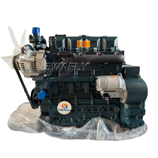 Kubota V2203-BG محركات الديزل