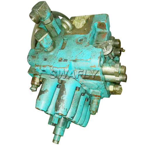 صمام التحكم الرئيسي Assy لـ Kobelco SK120-5