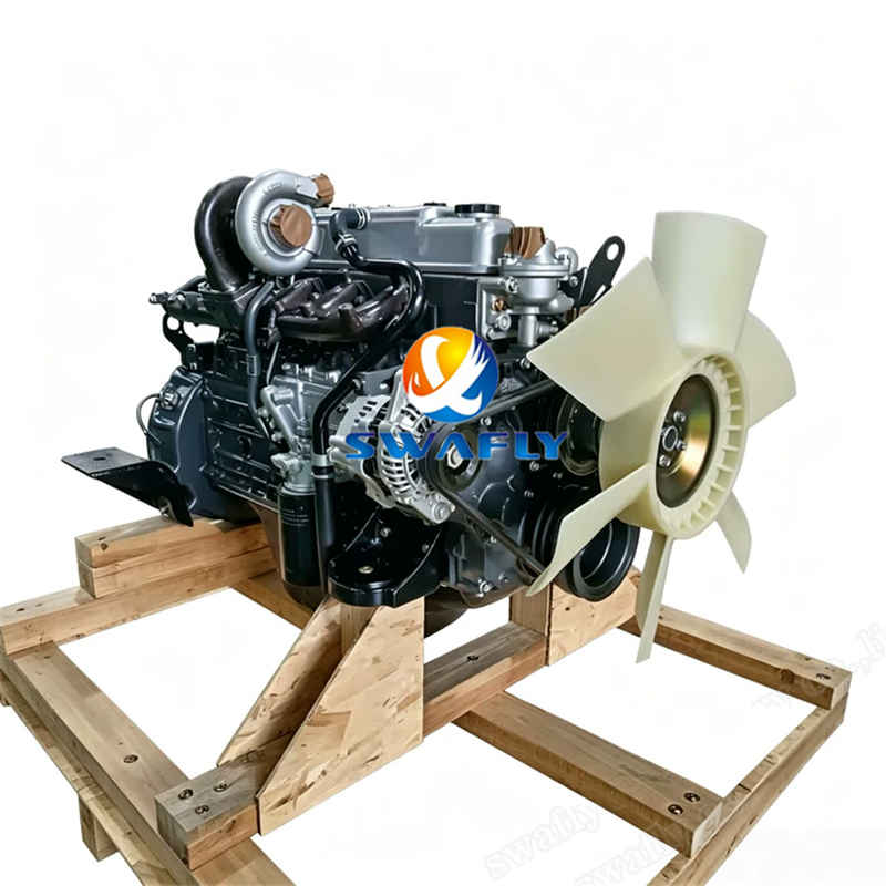 محرك ميتسوبيشي 6D34 آسى لكوبيلكو SK250