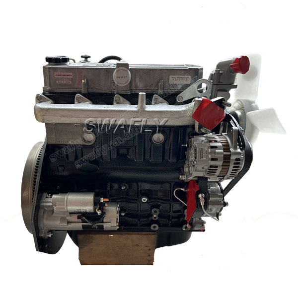 محرك Mitsubishi S4S من أجل الرافعة الشوكية
